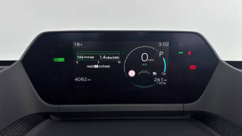 Toyota bZ4X 150kW Pure 71.4kWh 5dr Auto [11kW] Electric Hatchback